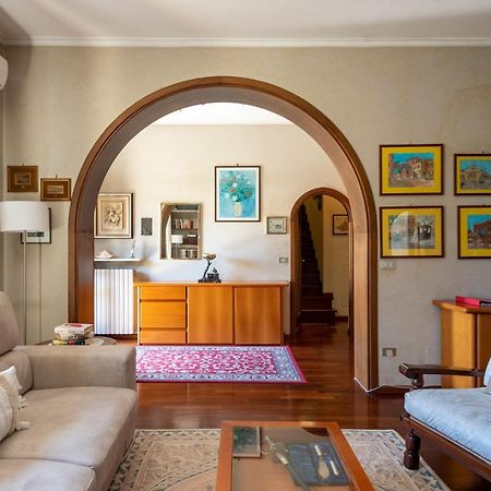 Apartment Villa Bruna Рапалло Экстерьер фото