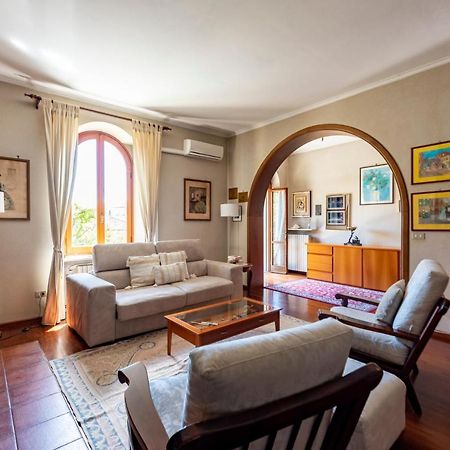 Apartment Villa Bruna Рапалло Экстерьер фото