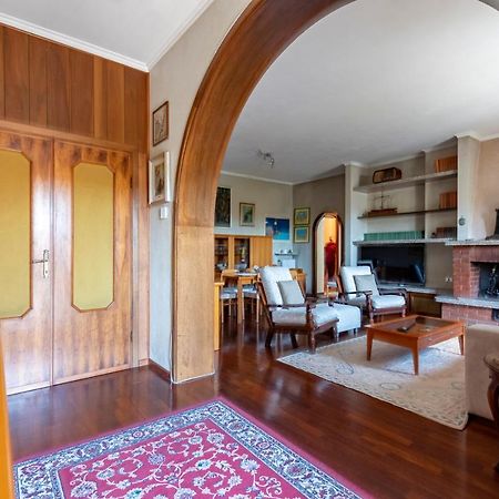 Apartment Villa Bruna Рапалло Экстерьер фото