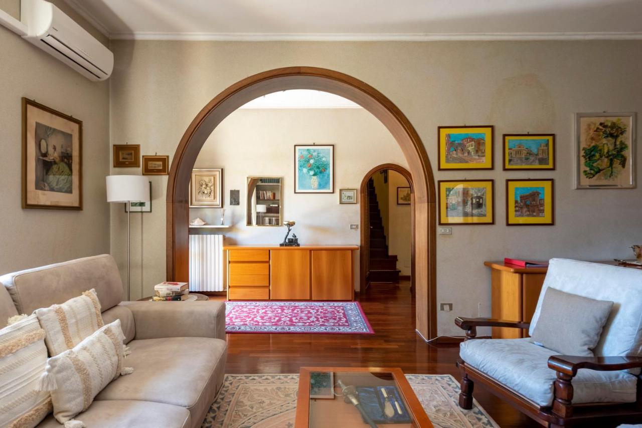 Apartment Villa Bruna Рапалло Экстерьер фото
