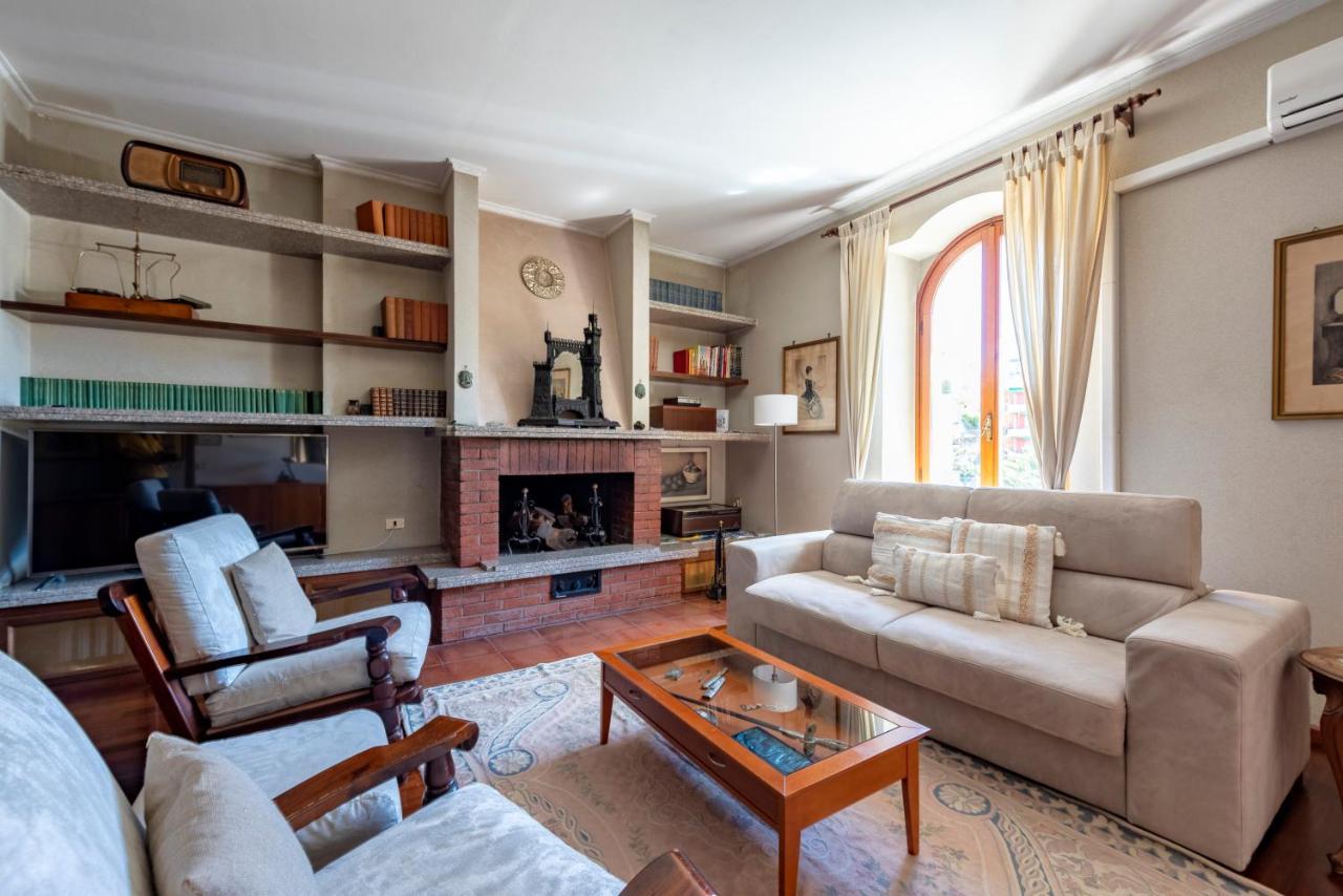 Apartment Villa Bruna Рапалло Экстерьер фото