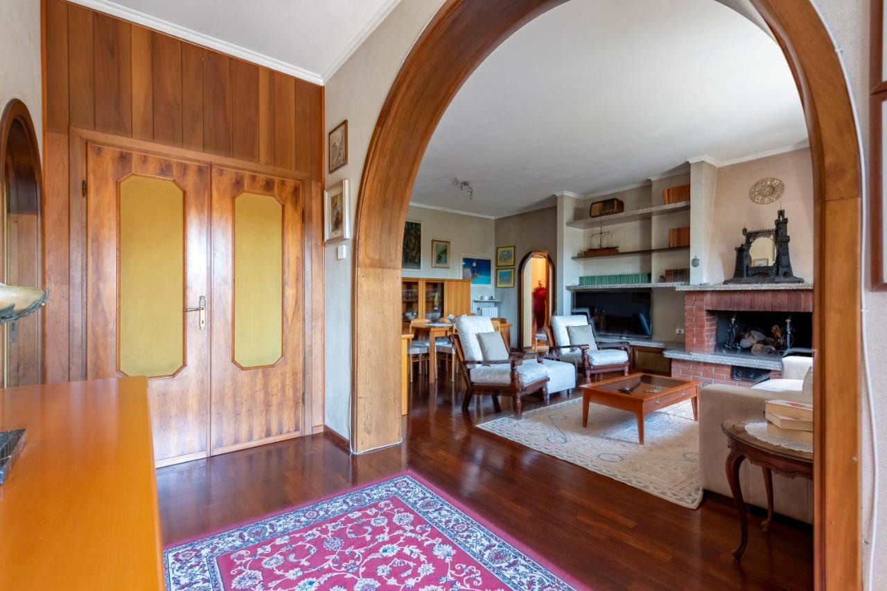 Apartment Villa Bruna Рапалло Экстерьер фото
