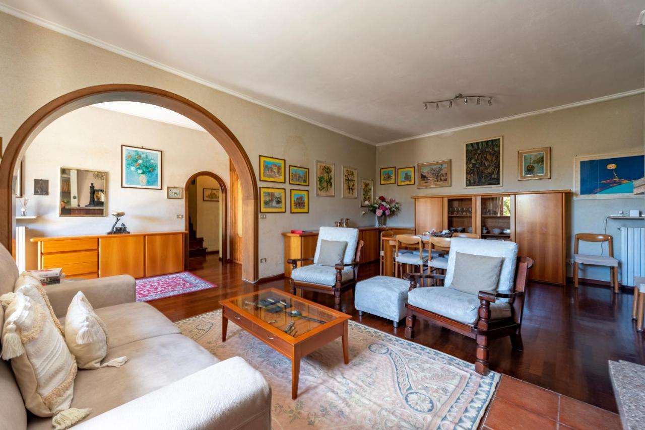 Apartment Villa Bruna Рапалло Экстерьер фото