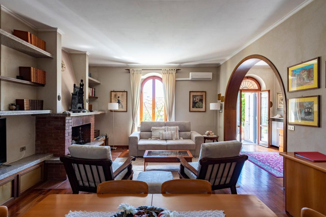Apartment Villa Bruna Рапалло Экстерьер фото