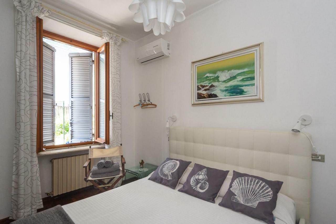 Apartment Villa Bruna Рапалло Экстерьер фото