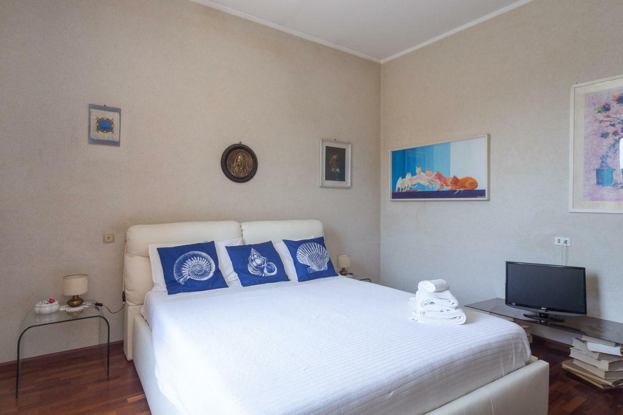 Apartment Villa Bruna Рапалло Экстерьер фото