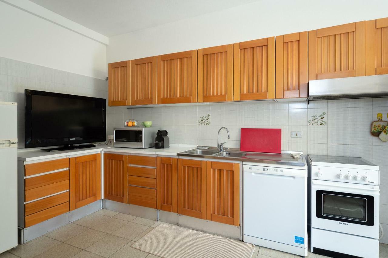 Apartment Villa Bruna Рапалло Экстерьер фото