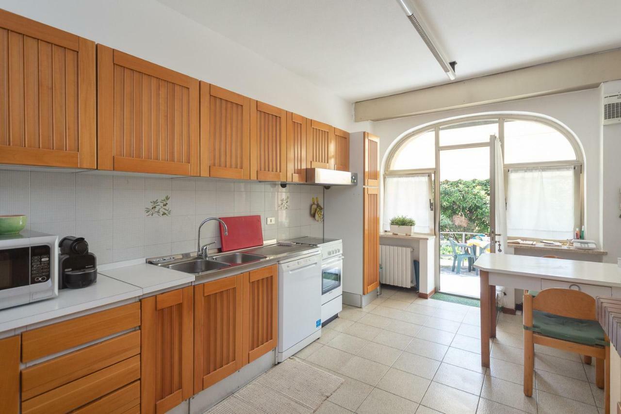 Apartment Villa Bruna Рапалло Экстерьер фото