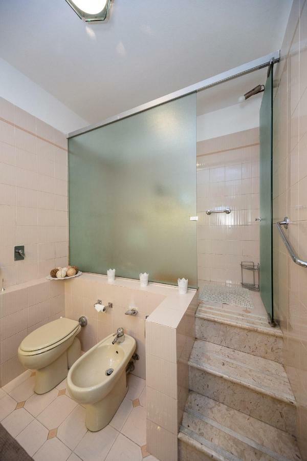 Apartment Villa Bruna Рапалло Экстерьер фото
