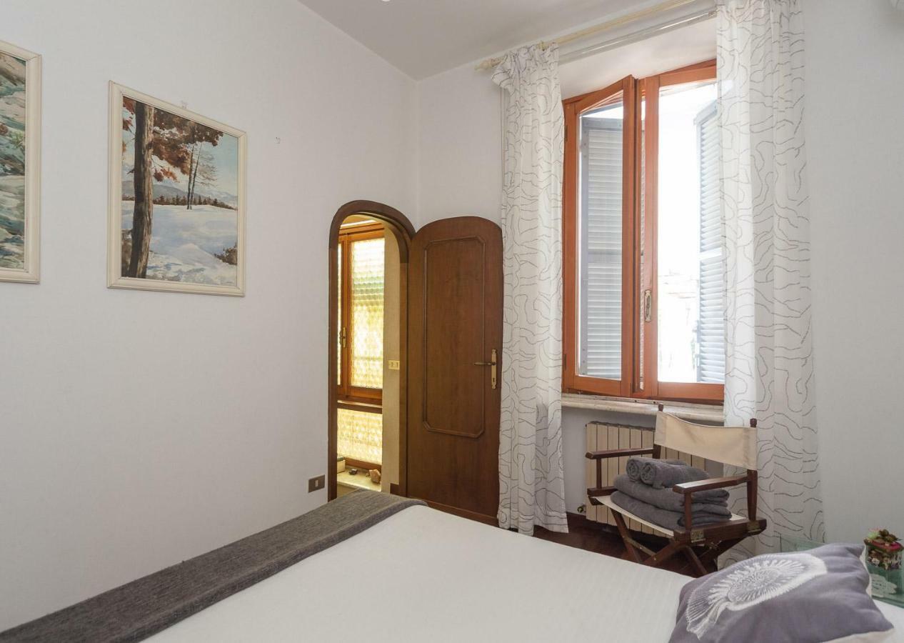 Apartment Villa Bruna Рапалло Экстерьер фото