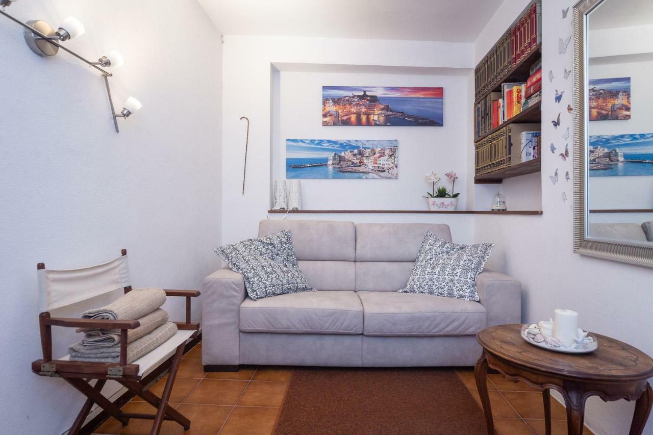 Apartment Villa Bruna Рапалло Экстерьер фото
