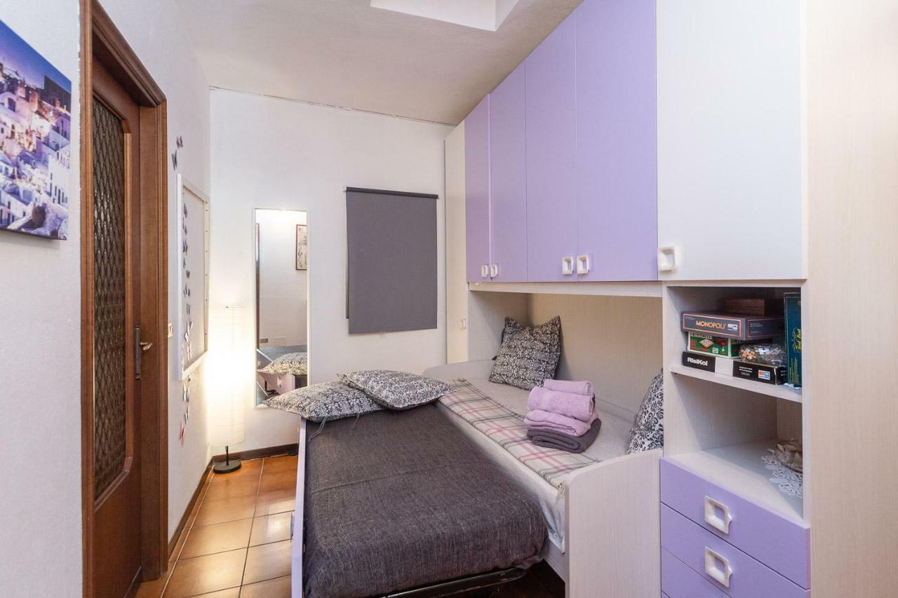 Apartment Villa Bruna Рапалло Экстерьер фото