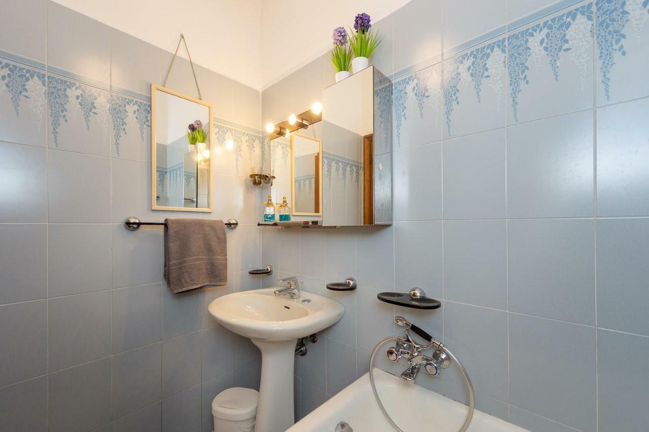 Apartment Villa Bruna Рапалло Экстерьер фото