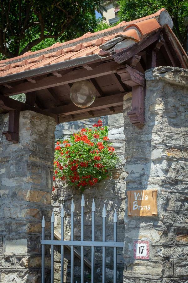 Apartment Villa Bruna Рапалло Экстерьер фото